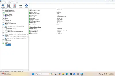 Microsoft Surface Pro 4 Tablet, 12.3" QHD Touch, i5-6300U, 4GB, 128GB *Pls READ* - Thumbnail 5